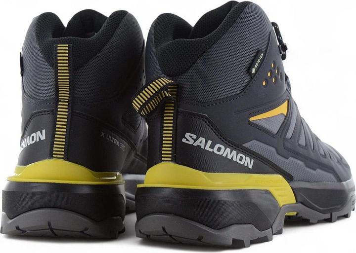 Actual product image Salomon X Ultra 360 Mid GTX M L47742600 trekking shoes (42)