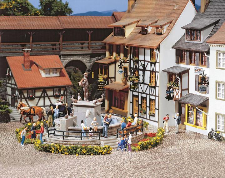 Image du produit Faller Fontaine décorative