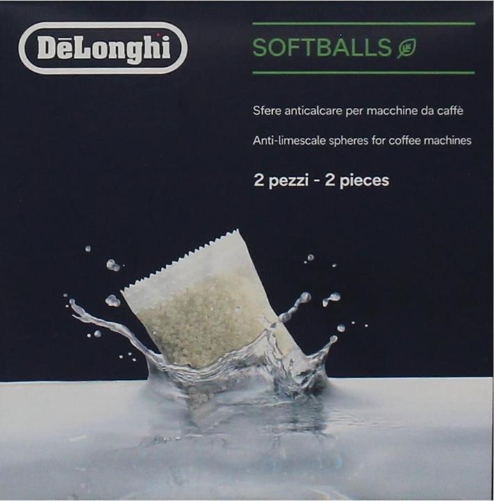 Produktbild De'Longhi Soft Balls DLSC551