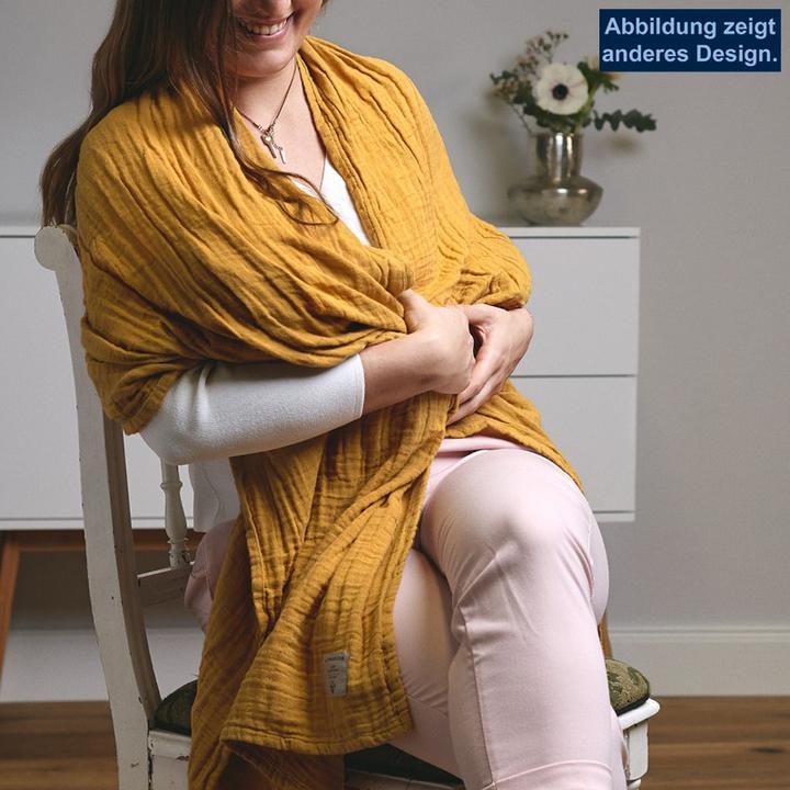 Produktbild Lässig Muslin Stillschal