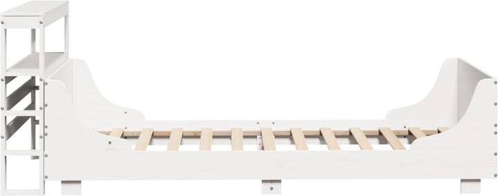 Image du produit vidaXL Bettrahmen (90 x 200 cm)