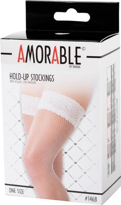 Productafbeelding TOP Ophoudende visnetkousen (Eén maat voor iedereen)