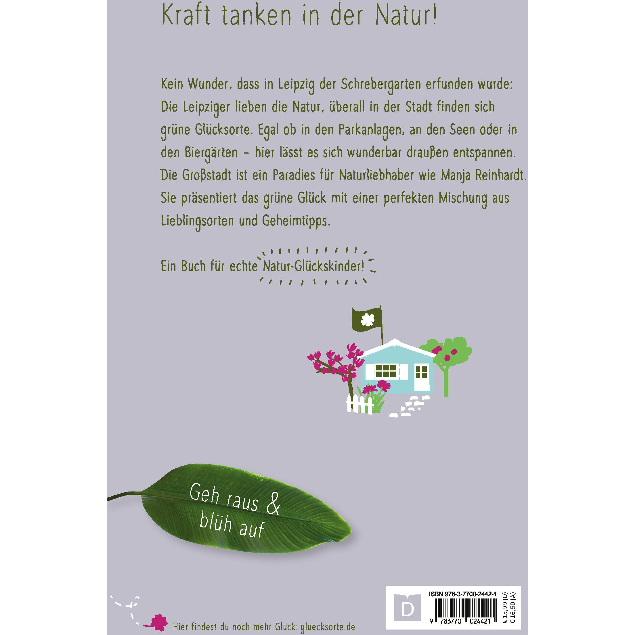 Thumbnail - Grüne Glücksorte in Leipzig, Ratgeber von Manja Reinhardt