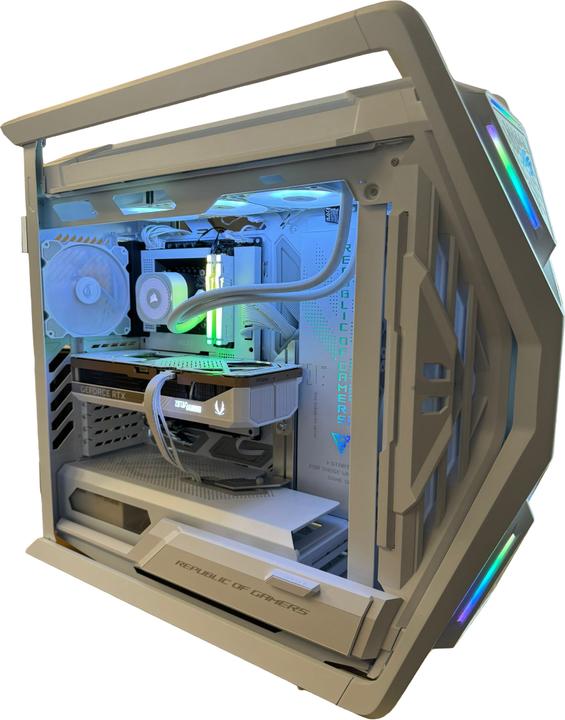 Image du produit Avlano Hyperion High-End Gaming PC (Intel Core i7-14700K, 32 Go, 2000 Go, GeForce RTX 5070 Ti)