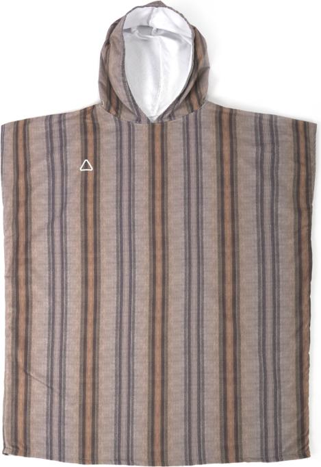 Produktbild Follow UNISEX - PRO TOWLIE - BROWN - Hooded Towels (S)