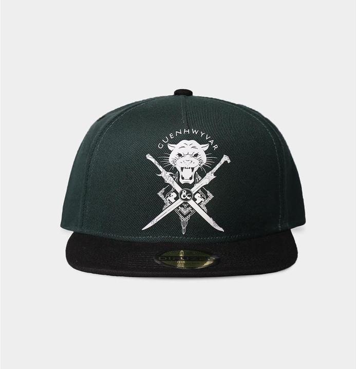 Image du produit Dungeons and Dragons Snapback Drizzt (Taille unique)
