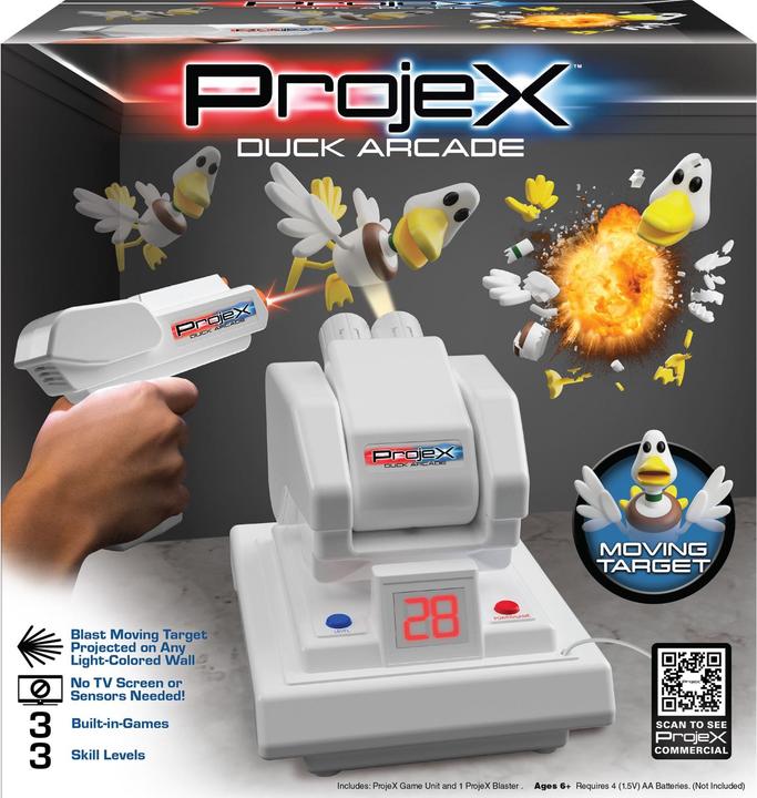 Produktbild Projex LaserX Duck Arcade