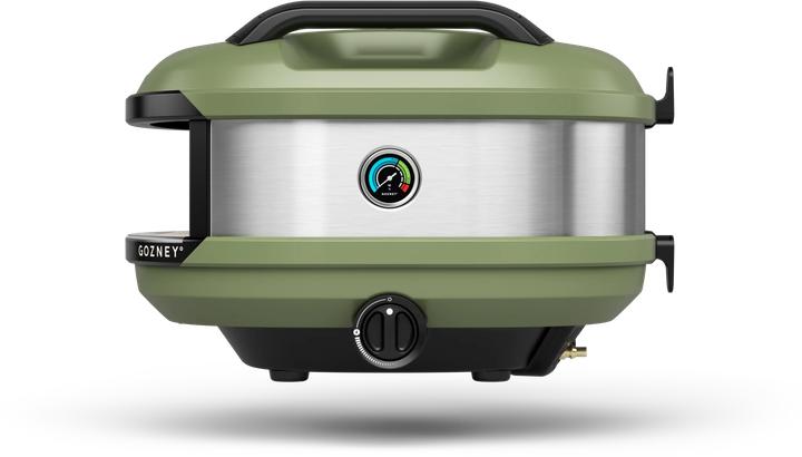 Actual product image Gozney Tread (Pizza oven gas)