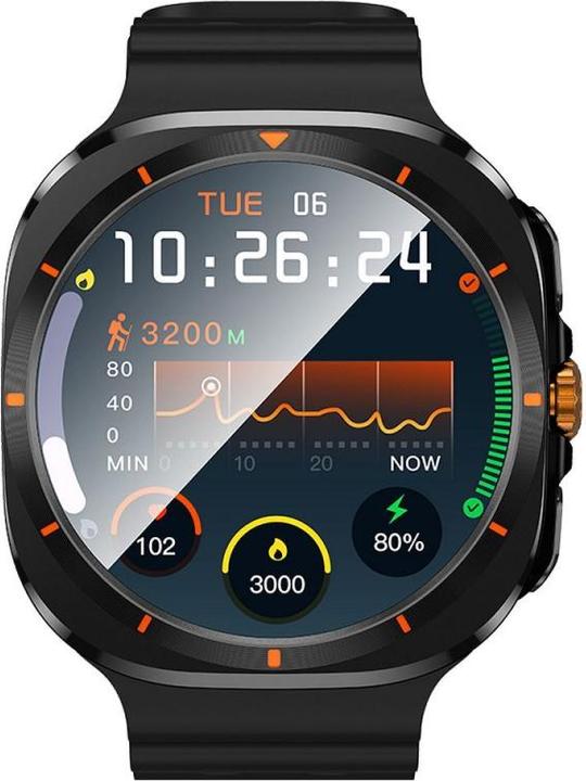 Actual product image Hoco Y29 Call, Schwarz