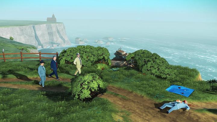 Immagine prodotto Microids Agatha Christie: I delitti dell'ABC (PS4, DE)