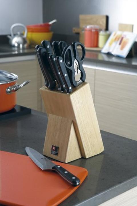 Immagine prodotto Richardson Sheffield Set di coltelli, ceppo di coltelli 10 pezzi