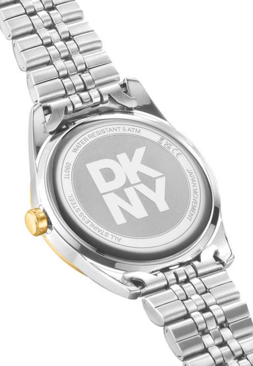 Produktbild DKNY Parsons Logo Damenuhr (Analoguhr, 32 mm)