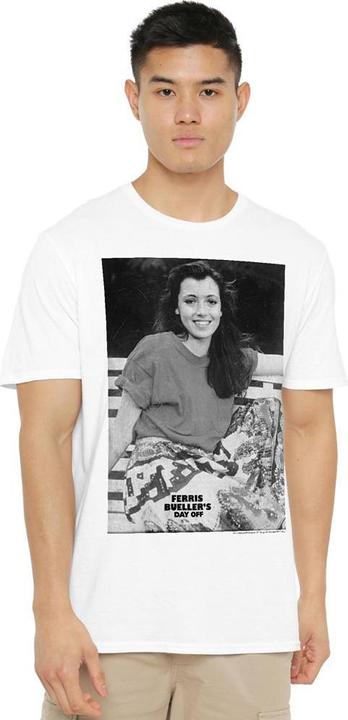 Image du produit Ferris Bueller´s Day Off Ferris Bueller's Day Off - T-shirt - Homme (4XL)