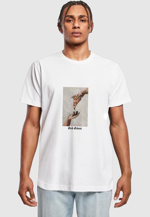 Image du produit Mister Tee Thé God Given Pizza - 13191 (M)