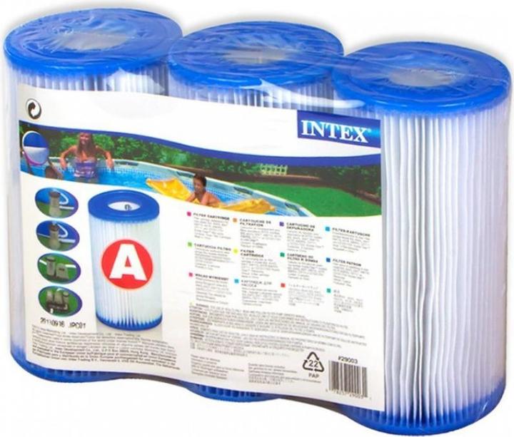 Produktbild Intex Filterkartusche Typ A