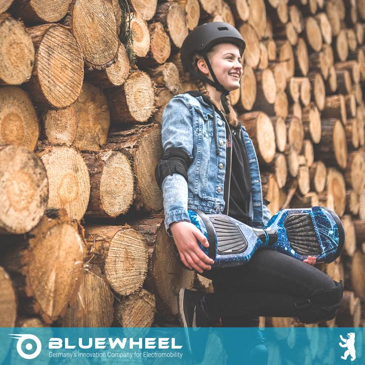 Actual product image Bluewheel Hx310s (15 km/h, 700 W)