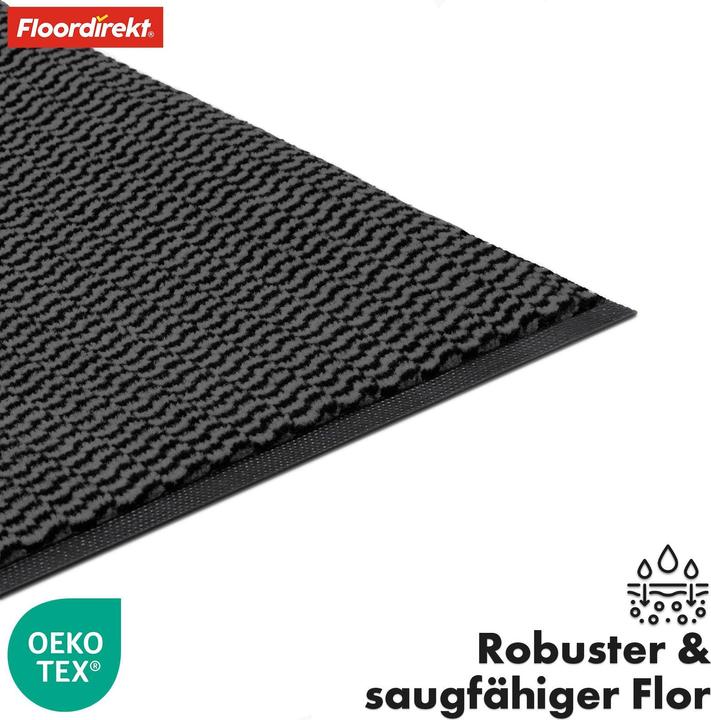 Produktbild Floordirekt Schmutzfangmatte (90 x 120 cm)