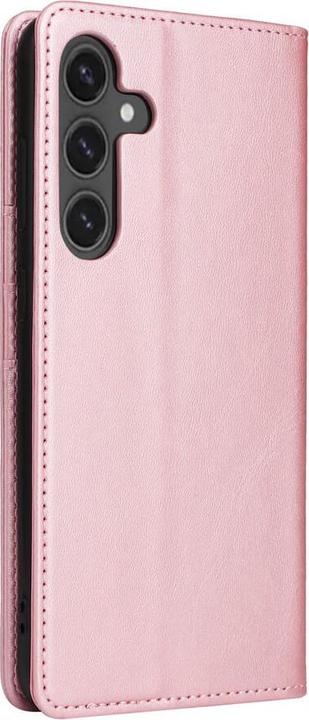 Immagine prodotto Cover-Discount Galaxy S25 FE - Vintage Flip Case (Samsung Galaxy S25 FE)