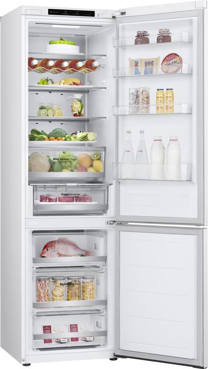 Actual product image LG REFRIGERATOR GBV5240DSW (387 l)