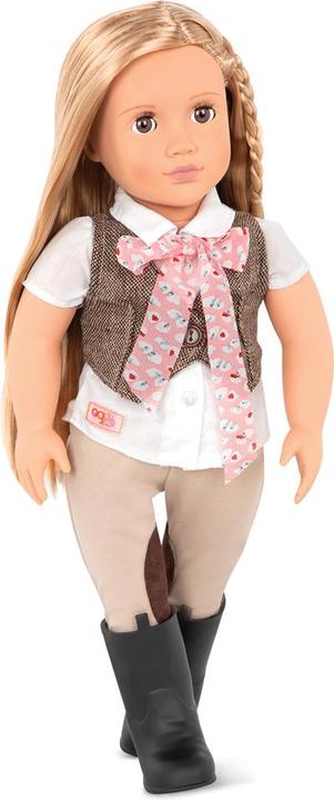 Immagine prodotto Our Generation Leah Rider