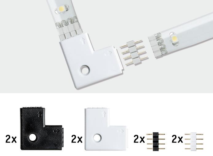 Produktbild Paulmann YourLED Edge Connector