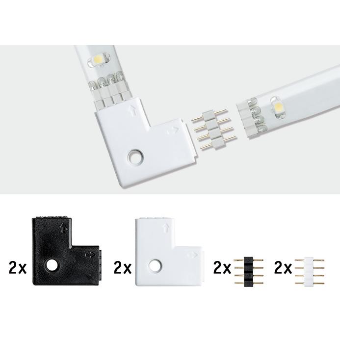 Paulmann, Zubehör Beleuchtung, YourLED Edge Connector