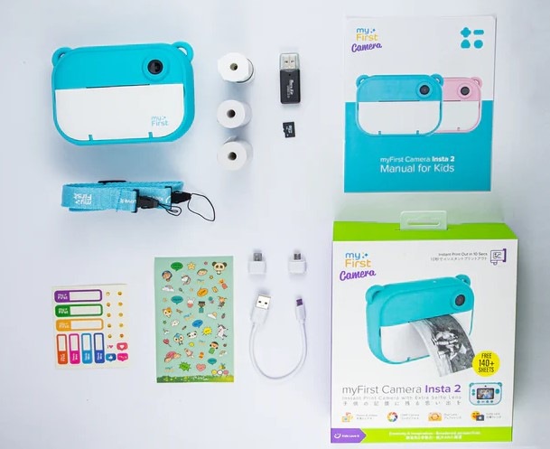 Image du produit myFirst Camera Insta 2