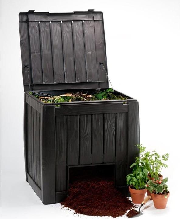 Keter Composteur Deco (340 l)