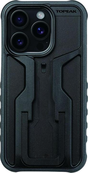 Immagine prodotto Topeak POKROWIEC Custodia per iPHONE 15 PRO NERO/GRIGIO