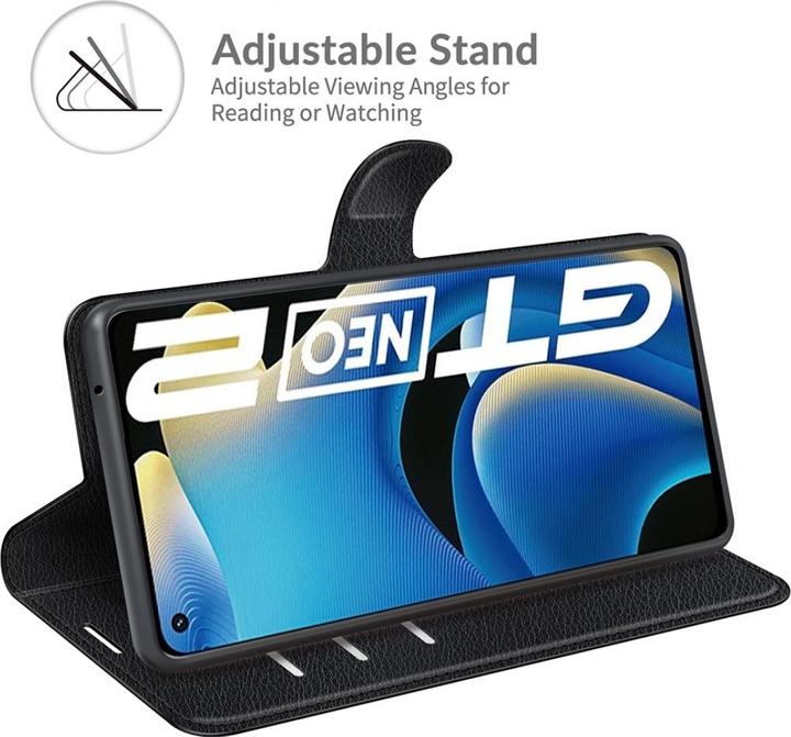 Immagine prodotto Screenguard Custodia in pelle Realme GT Neo2 (Realme GT Neo 2)