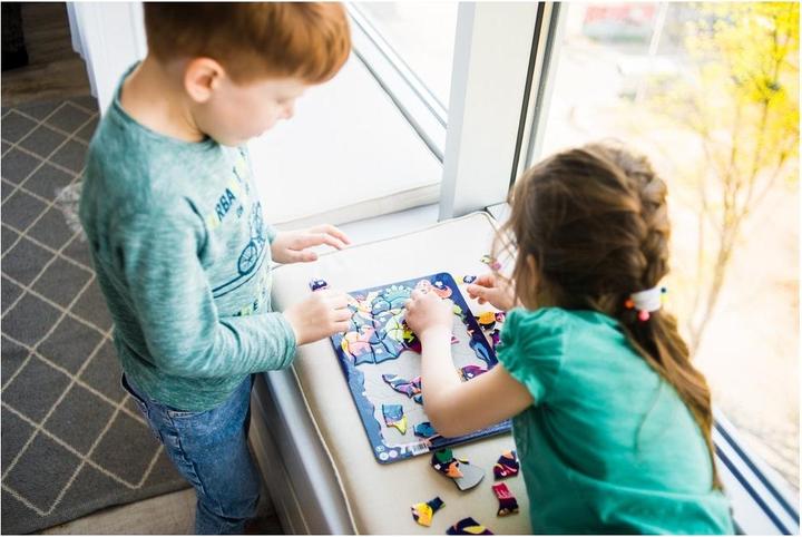 Produktbild Dodo Eurasia (53 Teile)