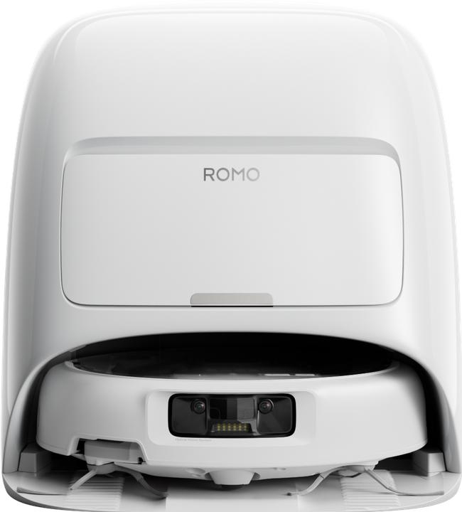 Actual product image DJI Romo A (Vacuum mopping robot)