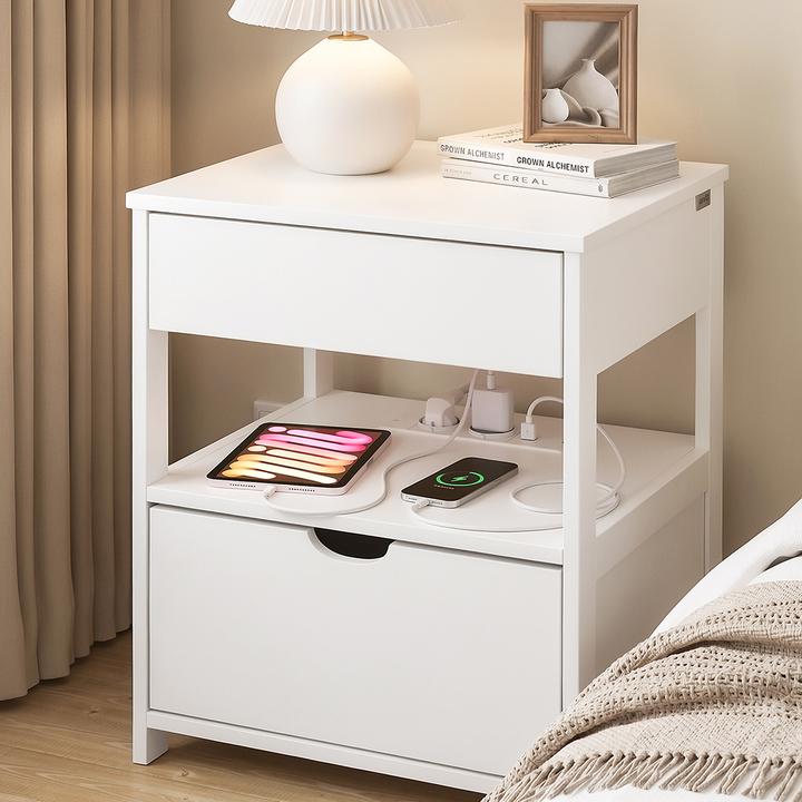 Produktbild SoBuy FRG258-II-E-W (38 x 45 x 55 cm)