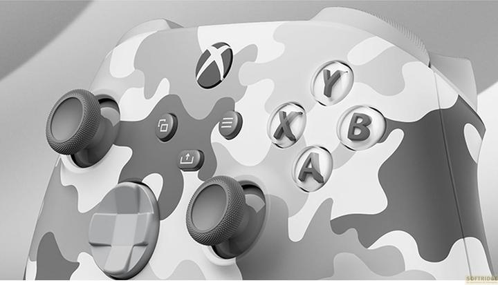 Produktbild Microsoft Arctic Camo (Special Edition) (PC, Android, iOS, Xbox Series X, Xbox Series S, Xbox One S)