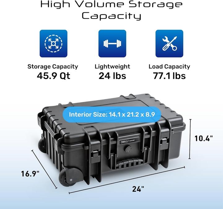 Immagine prodotto B&W International Jumbo670 (54 pezzi)