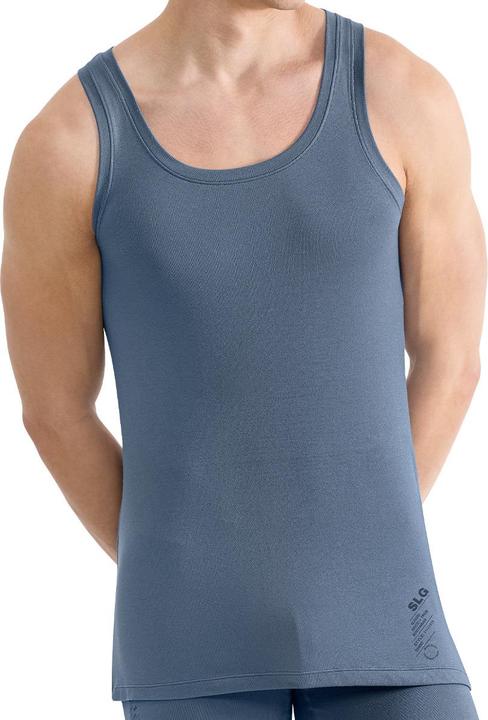 Produktbild Sloggi 3er Pack SLG Base Soft Unterhemd / Tanktop (M)