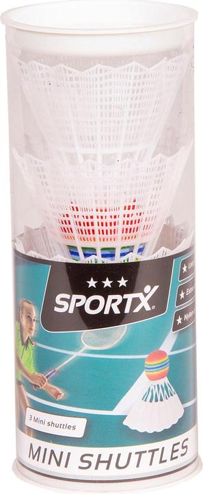 Actual product image Sport X Mini Shuttles 3 pc. in tube