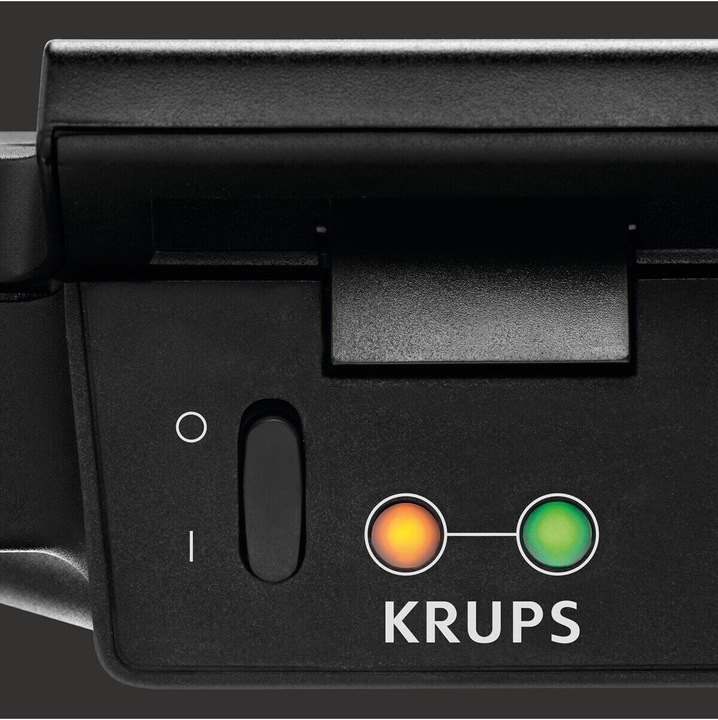 Actual product image Krups FDK452 Sandwich-Toaster