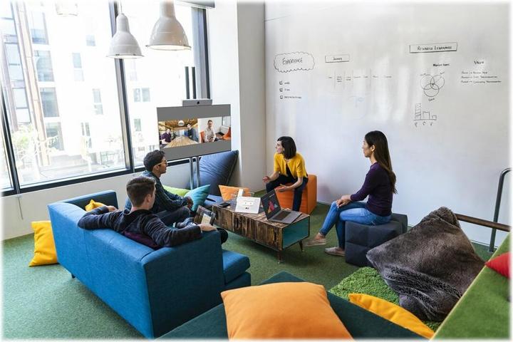 Actual product image Cisco Room Kit Mini K9