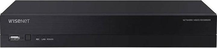 Productafbeelding Hanwha 4CH PoE+ NVR (Netwerk Video Recorder (NVR))