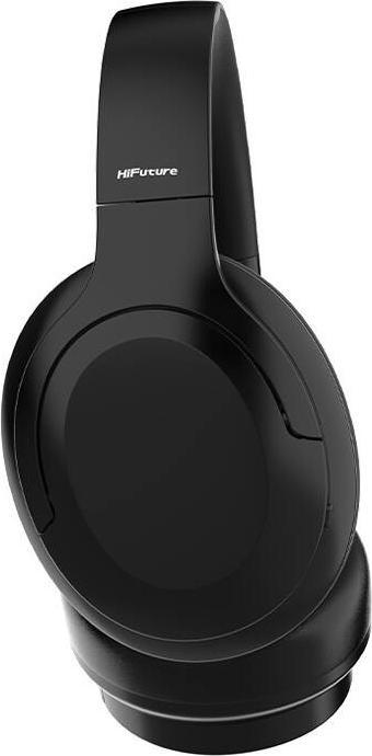 Actual product image HiFuture Future Tour headphones (black) (ANC, 25 h, Wireless)