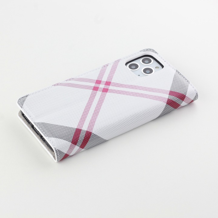 Actual product image PhoneLook Hull Flip Lines (Apple iPhone 12 Pro Max)