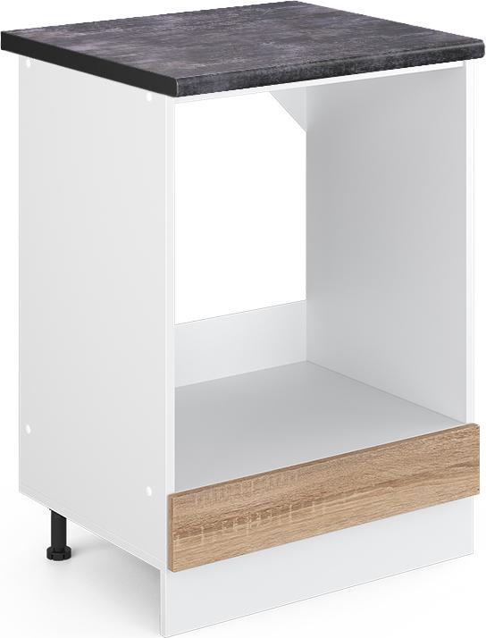 Antracite, Bianco, Rovere Sonoma