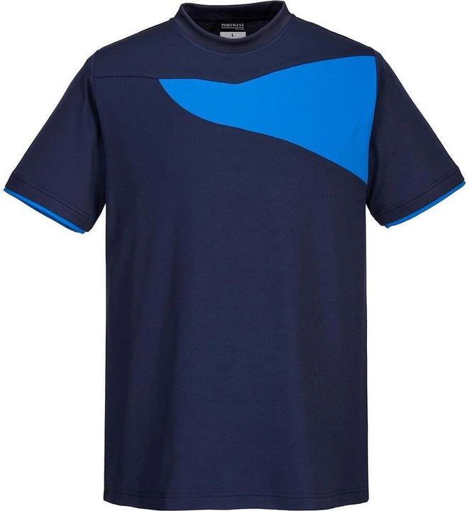 Navy blue/royal blue