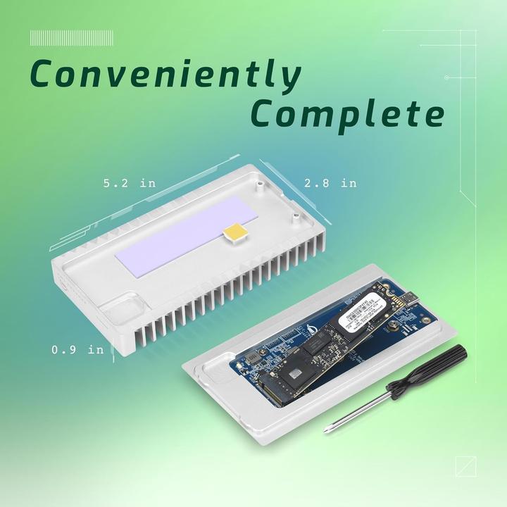 Immagine prodotto OWC Express 1M2 (M.2 2242, M.2 2230, M.2 2280)