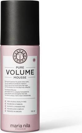 Immagine prodotto Maria Nila MariaNilaStyle&FinishPureVolumeMousse (150 ml, Schiuma a volume)