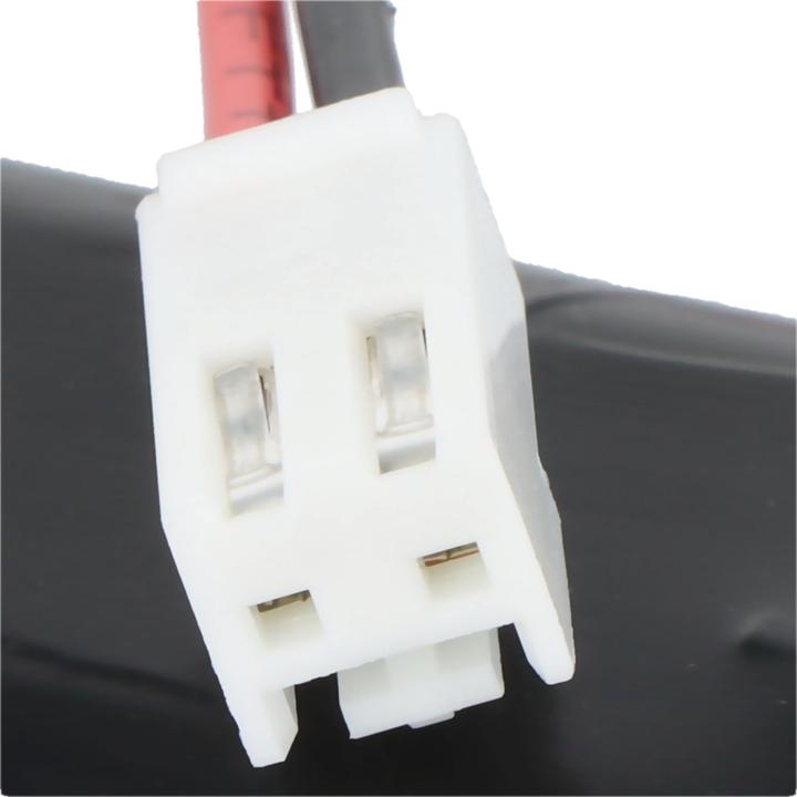 AccuCell Notleuchtenakku Blessing 015.104.004, Akkupack mit Kabel und JST-VHR Stecker