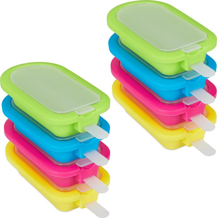 Actual product image Relaxdays 8x ice cream mould