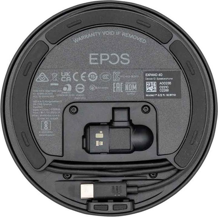 Produktbild EPOS Sennheiser Expand 40
