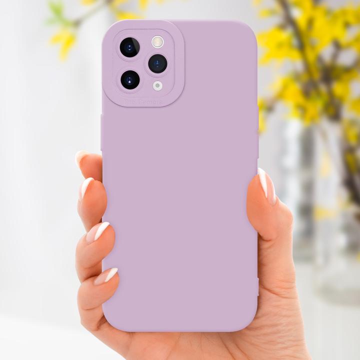 Produktbild Cadorabo Hülle für Apple iPhone 11 PRO im TPU Fluid LM162 Style (Apple iPhone 11 Pro)